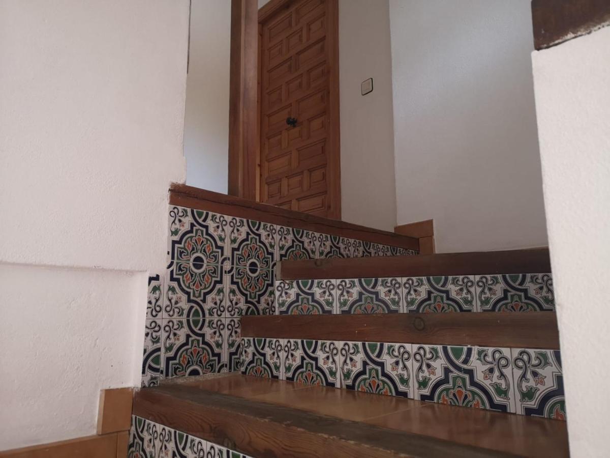 Casa Rural Fuentelgato Huerta del Marquesado Exterior foto